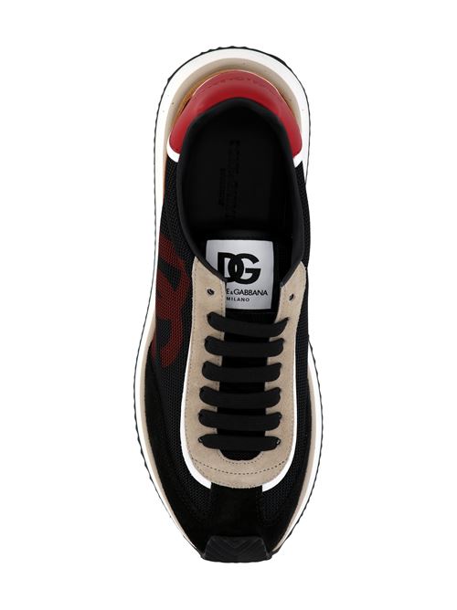 Sneakers with DG logo DOLCE&GABBANA | CS2288A55228B946